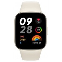 SMARTWATCH REDMI WATCH 3 BLANCO IVORY XIAOMI (Espera 4 dias) en Huesoi