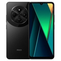 SMARTPHONE XIAOMI POCO C75 8-256 BK en Huesoi