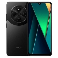 SMARTPHONE XIAOMI POCO C75 6-128 BK en Huesoi