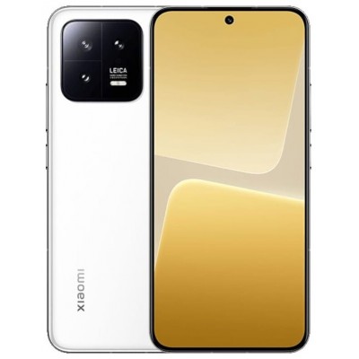SMARTPHONE XIAOMI 13 (8+256GB) 5G WHITE XIAOMI (Espera 4 dias) en Huesoi