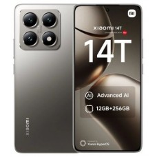 SMARTPHONE XIAOMI 14T 12-256 GY V2 en Huesoi