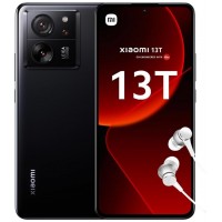 SMARTPHONE XIAOMI 13T (8+256GB) 5G BLACK XIAOMI (Espera 4 dias) en Huesoi