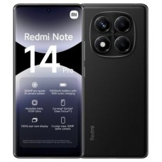 SMARTPHONE XIAOMI NOTE14P 8-256 BK V2 en Huesoi