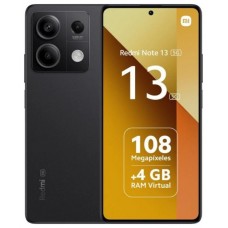 SMARTPHONE XIAOMI NOTE13 5G 8-256 BK en Huesoi