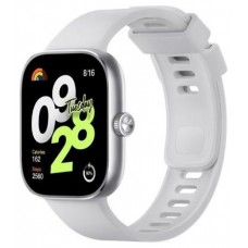 SMARTWATCH REDMI WATCH 4 PLATA XIAOMI (Espera 4 dias) en Huesoi