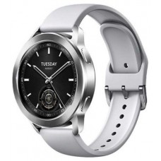 SMARTWATCH XIAOMI WATCH S3 SILVER en Huesoi