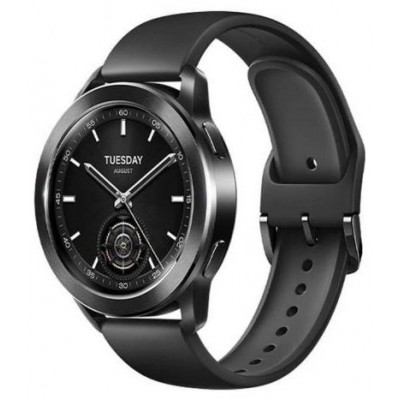 SMARTWATCH REDMI WATCH S3 NEGRO XIAOMI (Espera 4 dias) en Huesoi