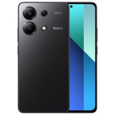 SMARTPHONE REDMI NOTE 13 6GB/128GB 4G MIDNIGHT BLACK en Huesoi