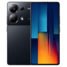 SMARTPHONE POCO M6 PRO 4G 8GB/256GB BLACK en Huesoi