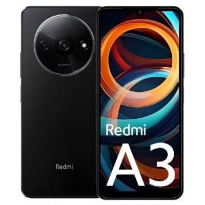 SMARTPHONE XIAOMI REDMI A3 4-128 BK V2 en Huesoi