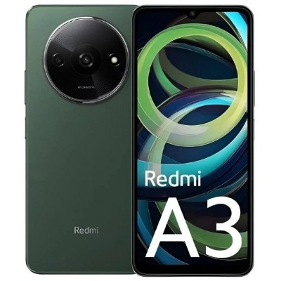 SMARTPHONE XIAOMI REDMI A3 4-128 GREEV2 en Huesoi