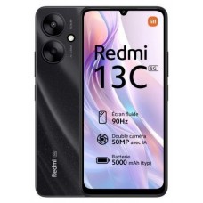 SMARTPHONE XIAOMI REDMI 13C 5G 4-128 BK en Huesoi