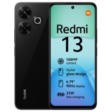 SMARTPHONE XIAOMI REDMI 13 6-128 BK V2 en Huesoi