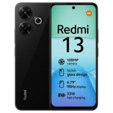 SMARTPHONE XIAOMI REDMI 13 8-256 BK V2 en Huesoi