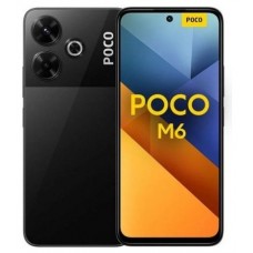 SMARTPHONE XIAOMI POCO M6 6-128 BK en Huesoi