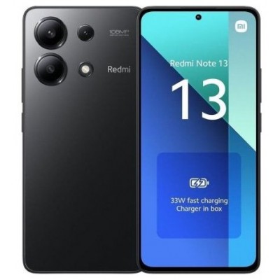SMARTPHONE XIAOMI NOTE13 8-512 BK en Huesoi