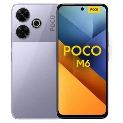 SMARTPHONE XIAOMI POCO M6 6-128 PUR en Huesoi