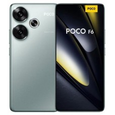 SMARTPHONE XIAOMI POCO F6 8-256 GREE en Huesoi