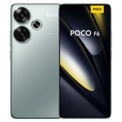 SMARTPHONE XIAOMI POCO F6 8-256 GREE en Huesoi