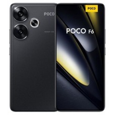 SMARTPHONE POCO F6 8GB/256GB BLACK en Huesoi