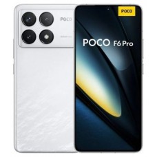 SMARTPHONE POCO F6 PRO 12GB/512GB WHITE en Huesoi