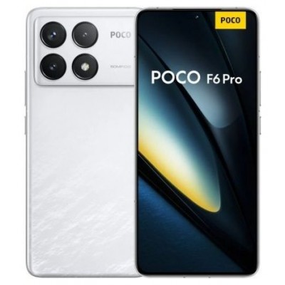 SMARTPHONE POCO F6 PRO 12GB/512GB WHITE en Huesoi