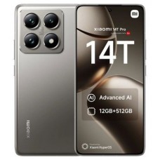SMARTPHONE XIAOMI 14T 12-512 GY en Huesoi
