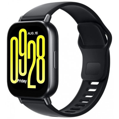 RELOJ SMARTWATCH XIAOMI REDMI WATCH 5 ACTIVE NEGRO en Huesoi