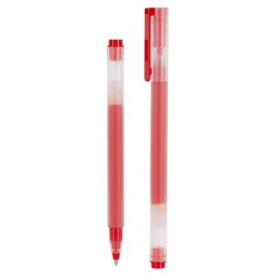 CAJA DE BOLIGRAFOS DE TINTA DE GEL Mi HIGH-CAPACITY 10 UDS ROJO XIAOMI (Espera 4 dias) en Huesoi