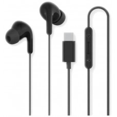 Xiaomi Auriculares Tipo-C Negro en Huesoi