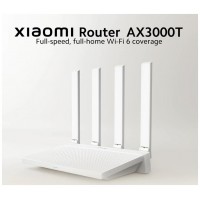 ROUTER XIAOMI ROUTER AX3000T WHITE en Huesoi