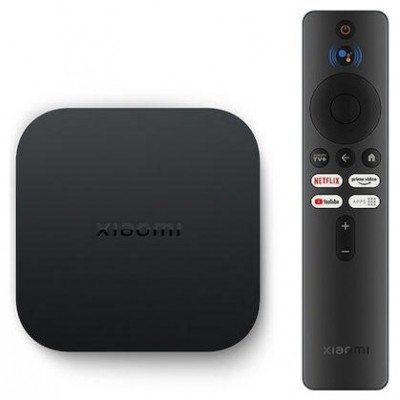 XIA-ANDROID TV BOX S 2ND en Huesoi