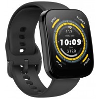 Amazfit Bip 5 4,85 cm (1.91") LCD 38 mm Digital 320 x 380 Pixeles Pantalla táctil Negro GPS (satélite) (Espera 4 dias) en Huesoi