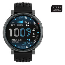 Amazfit Active Max 3,81 cm (1.5") AMOLED Digital 480 x 480 Pixeles Pantalla táctil Negro (Espera 4 dias) en Huesoi Amazfit Active Max 3,81 cm (1.5") AMOLED Digital 480 x 480 Pixeles Pantalla táctil Negro (Espera 4 dias) en Huesoi
