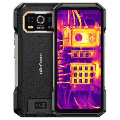 Ulefone 27T Pro 17,2 cm (6.78") Ranura híbrida Dual SIM Android 14 5G USB Tipo C 12 GB 256 GB 10600 mAh Negro (Espera 4 dias) en Huesoi