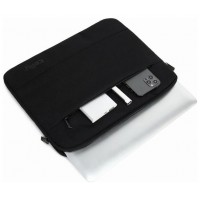Celly Funda Portatil Sleeve hasta 13" Negro en Huesoi