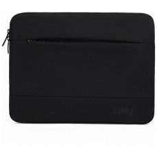 Celly Funda Portatil Sleeve hasta 13" Negro en Huesoi