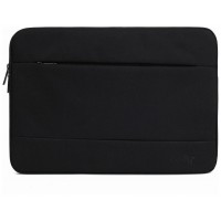 Celly Funda Portatil Sleeve hasta 16" Negro en Huesoi