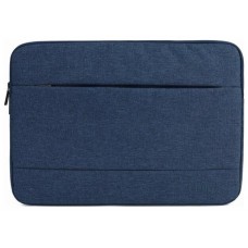 Celly Funda Portatil Sleeve hasta 16" Azul en Huesoi