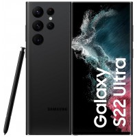 SAMSUNG Smartphone Galaxy S22 Ultra 12GB/ 256GB/ 6.8" / 5G/ Negro en Huesoi