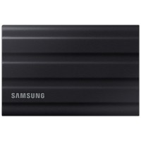 DISCO DURO SOLIDO SAMSUNG T7 SHIELD 1TB BK en Huesoi