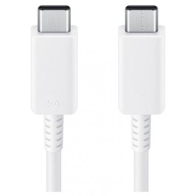 Samsung EP-DX510JWEGEU cable USB 1,8 m USB C Blanco en Huesoi