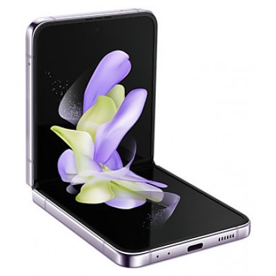 SMARTPHONE SAMSUNG Z FLIP 4 5G 8GB 256GB LIGHT VIOLET en Huesoi
