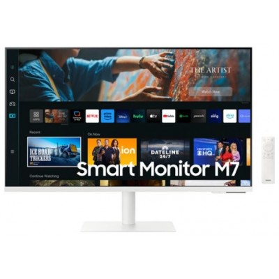 Samsung LS32CM703UUXEN Smart Monitor32" 4K HDMI Bt en Huesoi