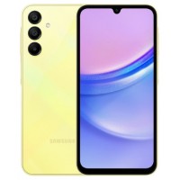 SMARTPHONE SAMSUNG GALAXY A15 LTE 6.5"" 128 GB YELLOW (Espera 4 dias) en Huesoi