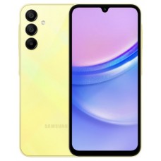 SMARTPHONE SAMSUNG GALAXY A15 LTE 6.5"" 128 GB YELLOW (Espera 4 dias) en Huesoi