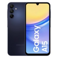 SMARTPHONE SAMSUNG GALAXY A15 LTE 6.5"" 128 GB BLACK (Espera 4 dias) en Huesoi