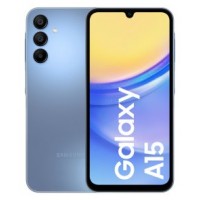 SMARTPHONE SAMSUNG GALAXY A15 LTE 6.5"" 128 GB BLUE (Espera 4 dias) en Huesoi