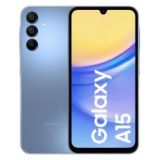 SMARTPHONE SAMSUNG GALAXY A15 LTE 6.5"" 128 GB BLUE (Espera 4 dias) en Huesoi