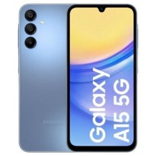 SMARTPHONE SAMSUNG GALAXY A15 5G 6.5"" 128 GB BLUE (Espera 4 dias) en Huesoi